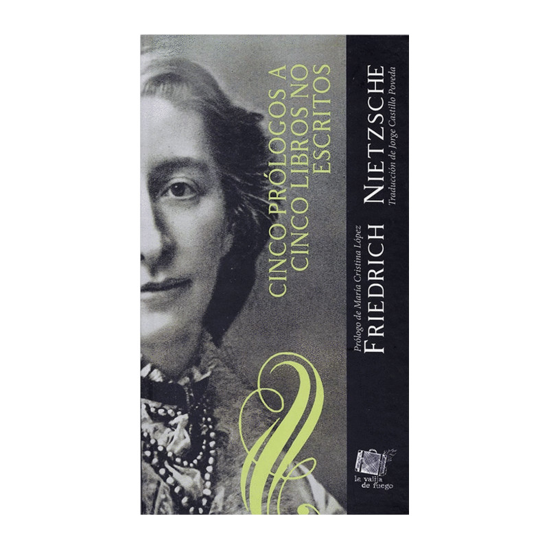 LIBRO. CINCO PROLOGOS A CINCO LIBROS NO ESCRITOS