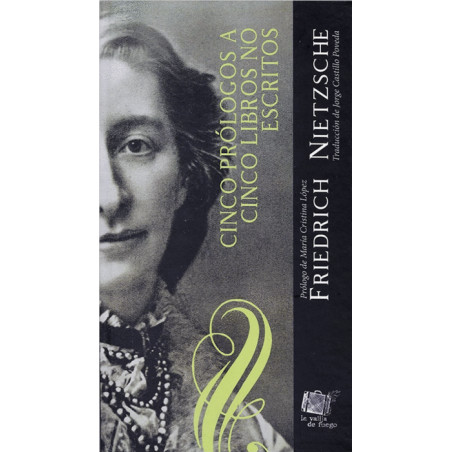 LIBRO. CINCO PROLOGOS A CINCO LIBROS NO ESCRITOS