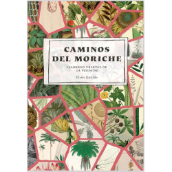 Libro. CAMINOS DEL MORICHE