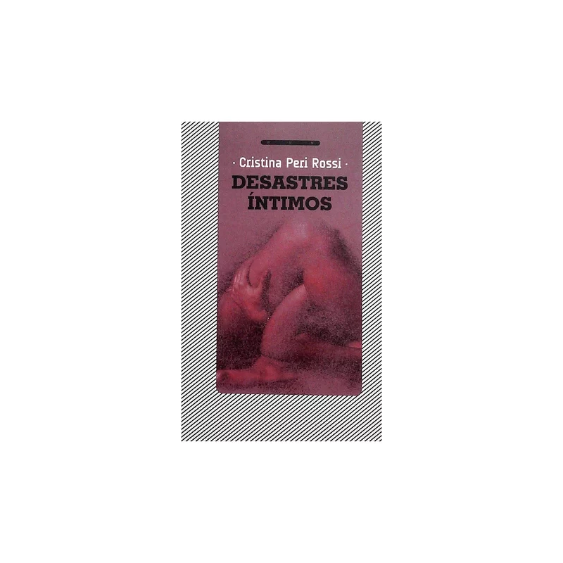 Libro. DESASTRES ÍNTIMOS - Cristina Peri Rossi