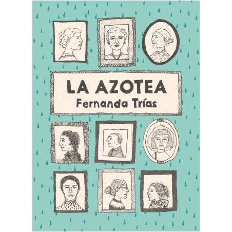 LIBRo. LA AZOTEA. 2DA ED.
