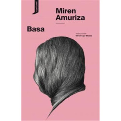 Libro. BASA. Miren Amuriza