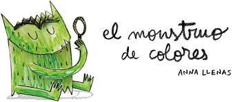 EL MONSTRUO DE COLORES